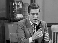 Click to watch 'The Sound of Trumpets...' (popup) The Dick Van Dyke Show